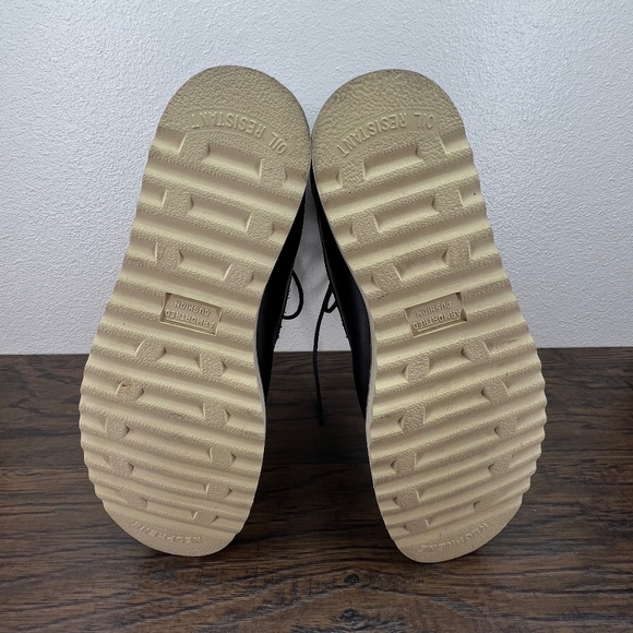 Coach Melody Signature Lurex Rabbit Fur Slippers    US Women's Size 8M   Great c - Picture 7 of 9